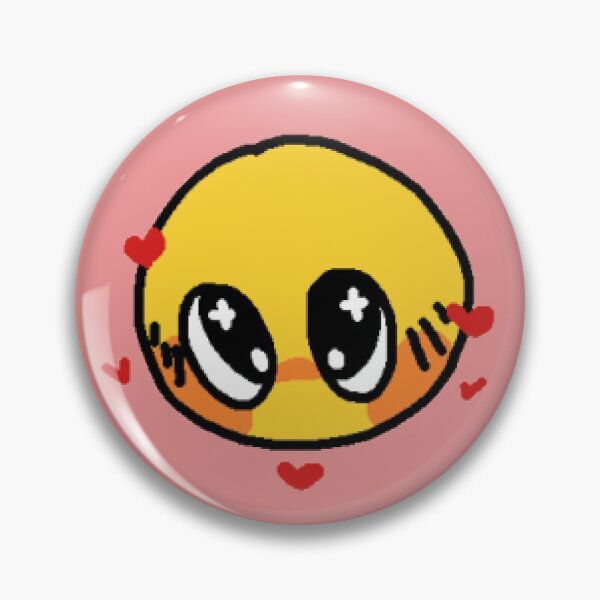 Item preview, Cute Emoji Hearts designed and sold by emiface.