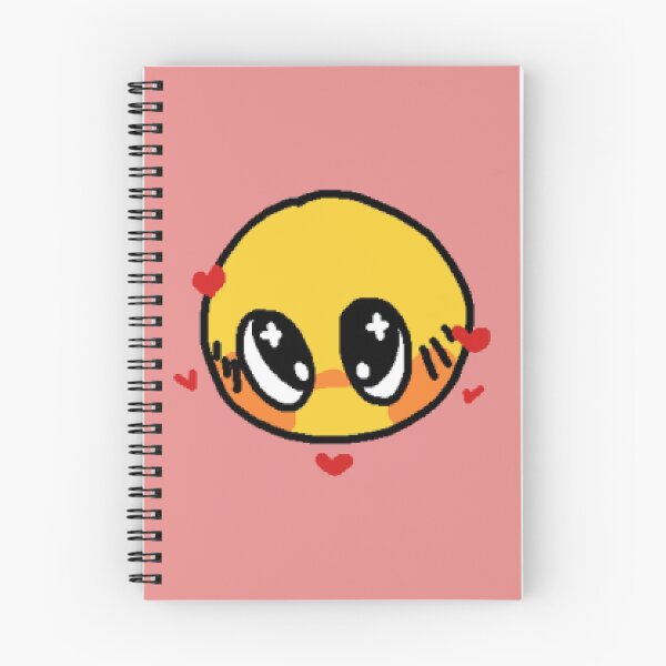 Item preview, Cute Emoji Hearts designed and sold by emiface.