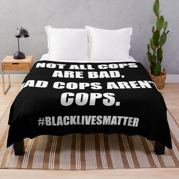 Item preview, All Cops Aren't Bad, Bad Cops Aren't Cops designed and sold by Mariano Topno.