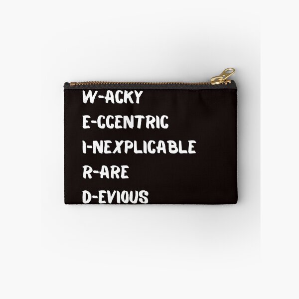 Item preview, Definition of Weird designed and sold by Quadghouls.
