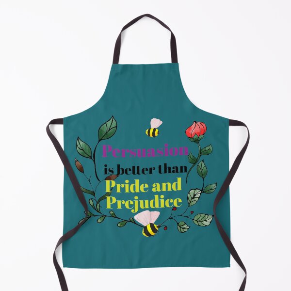 Item preview, Persuasion is Better Than Pride and Prejudice - Design II designed and sold by LeahHa.