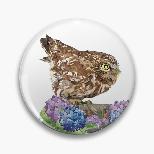 Item preview, Owl designed and sold by obscurite.