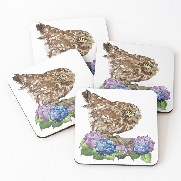 Item preview, Owl designed and sold by obscurite.