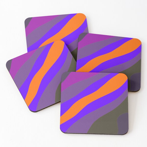 Artikelvorschau, Orange Flow Abstract entworfen und verkauft von Salote Faotusia.