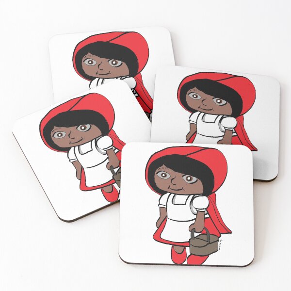 Item preview, Little Red designed and sold by Judy Kats.
