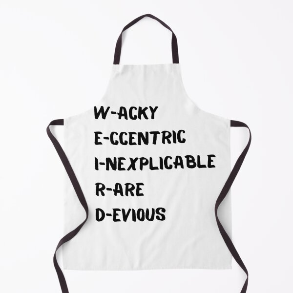 Item preview, Definition of Weird designed and sold by Quadghouls.
