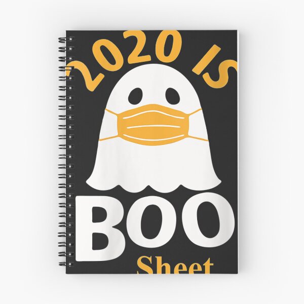 Item preview, 2020 is Boo Sheet Ghost in Mask Halloween designed and sold by LaThresRice.