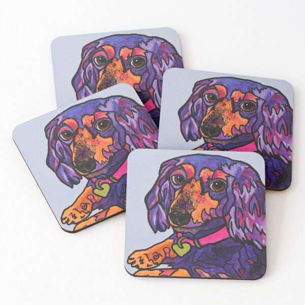Item preview, A Fine Doxie designed and sold by Amanda A. Anthony.