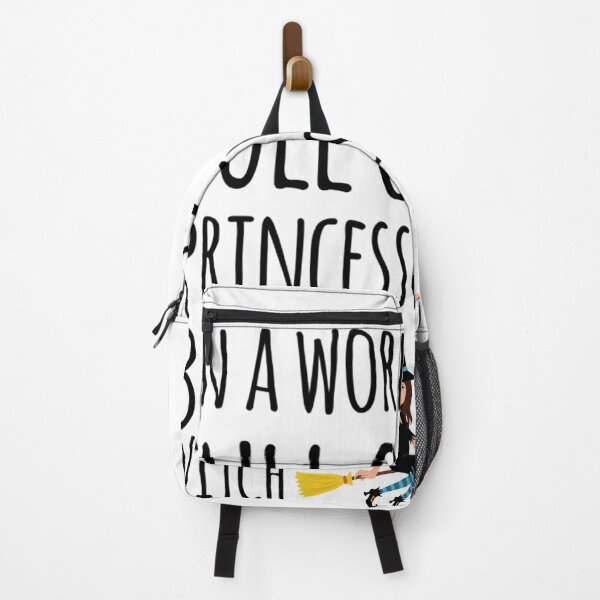 Item preview, In a world full of princesses be a witch... designed and sold by ashdenent.