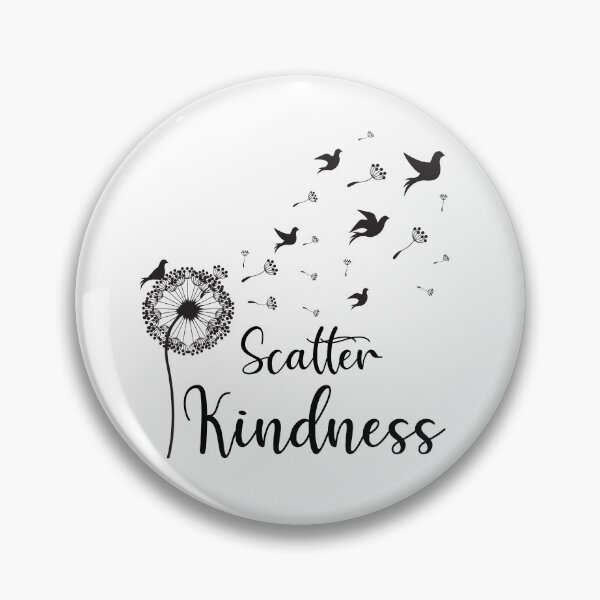 Item preview, Scatter Kindness  designed and sold by The Little Wood Cottage.