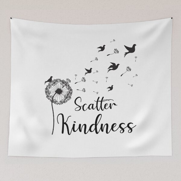 Item preview, Scatter Kindness  designed and sold by The Little Wood Cottage.