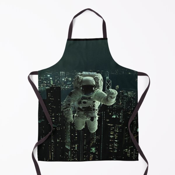 Item preview, Astronaut City Exploration designed and sold by Sabbaht.