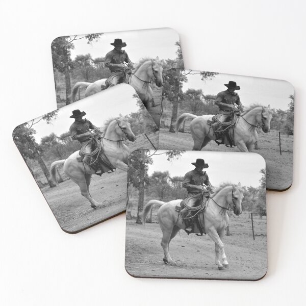 Item preview, COWBOY, ROPING HORSE, HORSE PHOTOGRAPHY, BY BARBARA JEAN PHOTO ART AND DESIGN designed and sold by Barbara Jean Photo Art And Design.