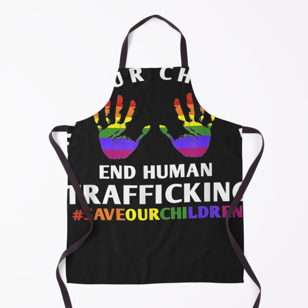 Item preview, Save our children End Child Trafficking designed and sold by LaThresRice.