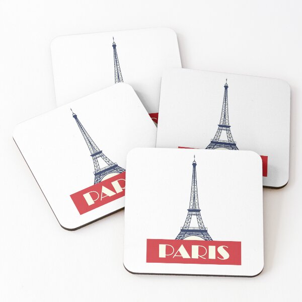 Item preview, PARIS FRANCE The Eiffel Tower designed and sold by GourangaStore.
