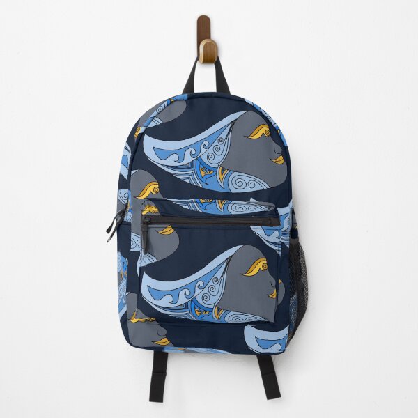Item preview, Queen Fish Doodle Art designed and sold by TM Selvam.