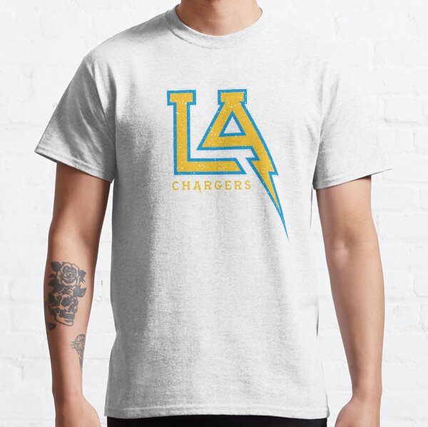 Los Angeles Chargers DamgoodGame Classic Classic T-Shirt
