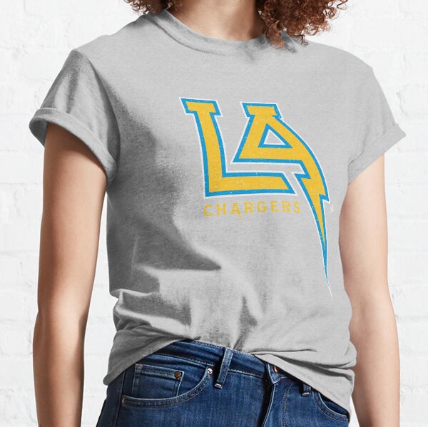 Los Angeles Chargers Strong Like Dad Superman T-Shirt - T-shirts Low Price