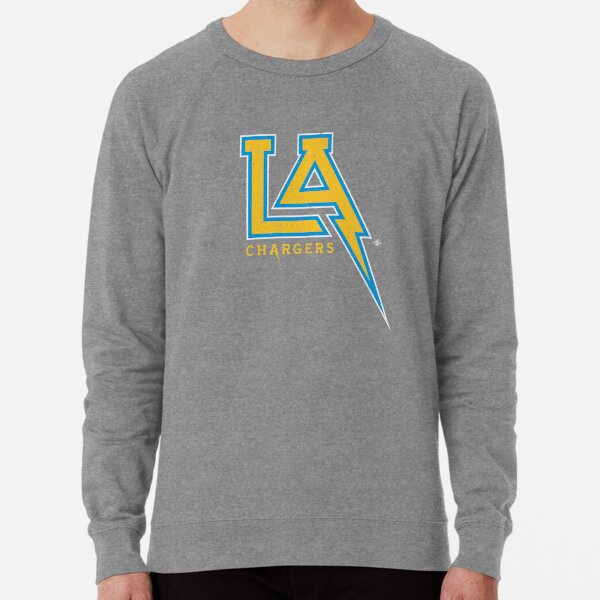 Vintage-Styled San Diego Chargers' Lightweight Sweatshirt for Sale by  dalton-designs