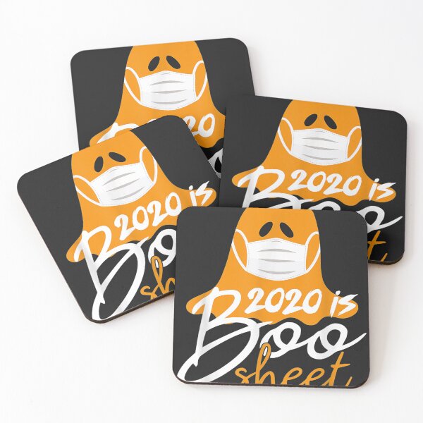 Item preview, 2020 is boo sheet Funny quarantined ghost designed and sold by LaThresRice.