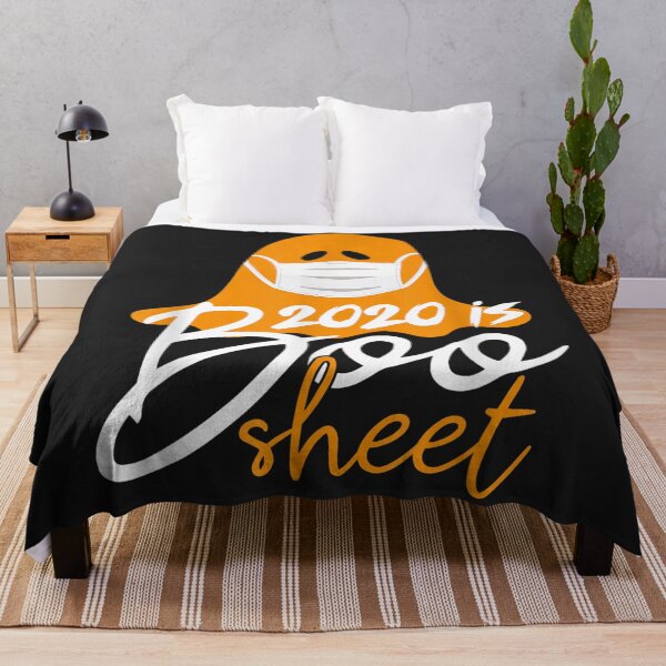Item preview, 2020 is boo sheet Funny quarantined ghost designed and sold by LaThresRice.