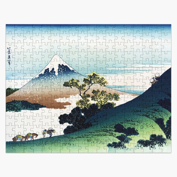 Jyshc Madeira Jigsaw Puzzle 1000/500/300 Peças Japonês Anime Samurai  Champloo Posters Adulto Crianças Brinquedos Descompressão Jogo Py213js