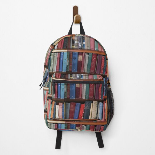 Item preview, Antique Library Filled with Colorful Literature (IG filter bookworm by citrusapple) designed and sold by citrusapple.