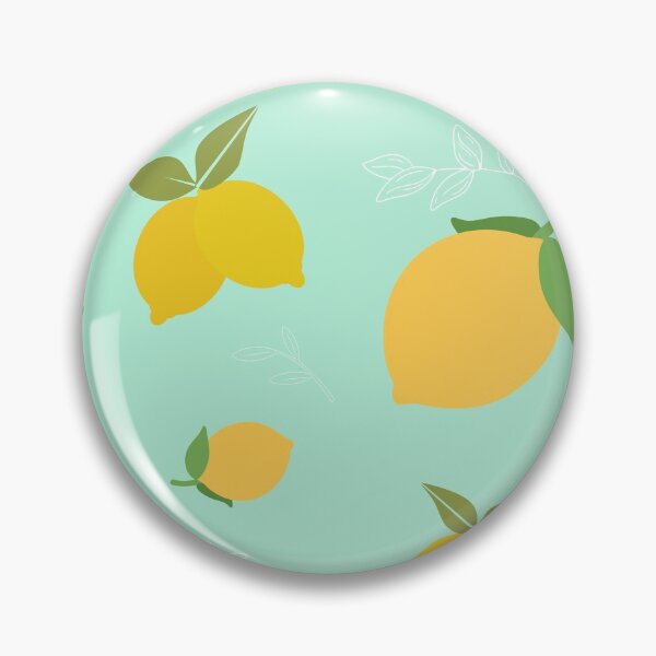 Item preview, Lemony Delight designed and sold by ShaggyDogg.