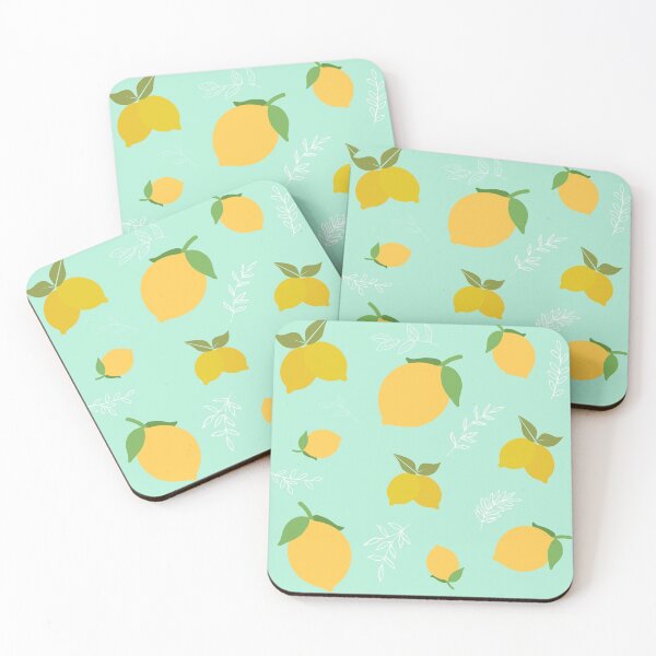 Item preview, Lemony Delight designed and sold by ShaggyDogg.