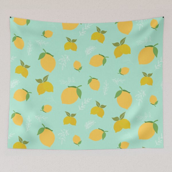 Item preview, Lemony Delight designed and sold by ShaggyDogg.