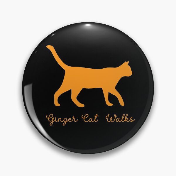 Item preview, Ginger Cat designed and sold by Sodaholiday.