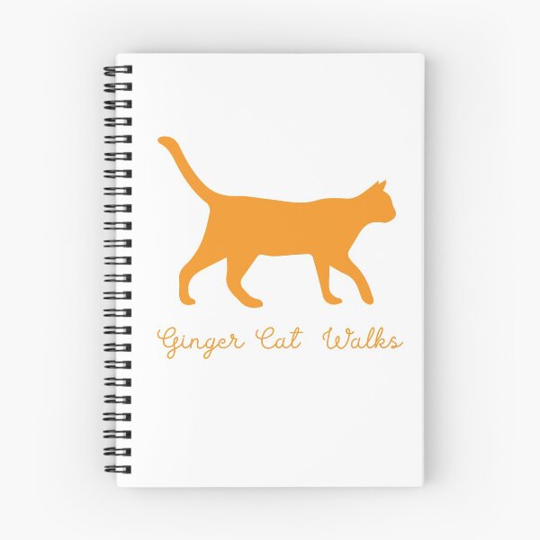 Item preview, Ginger Cat designed and sold by Sodaholiday.