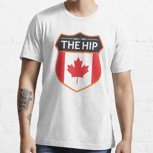 tragically hip fully completely shirt