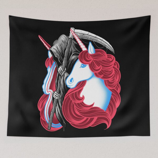 Item preview, Unireaper designed and sold by glitchy-gorilla.