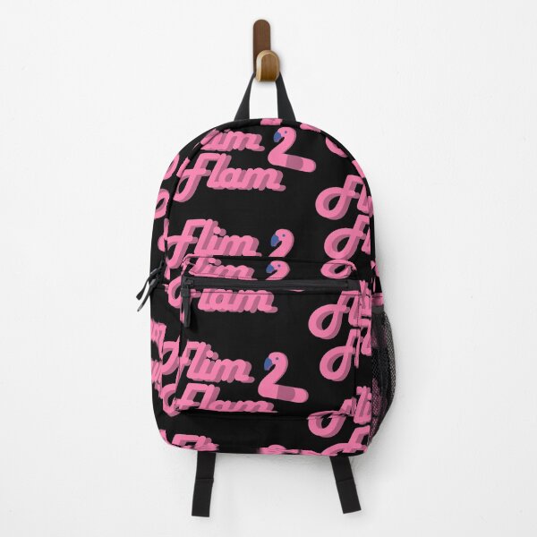 Item preview, Flim Flam Flamingo designed and sold by NicheGuy.