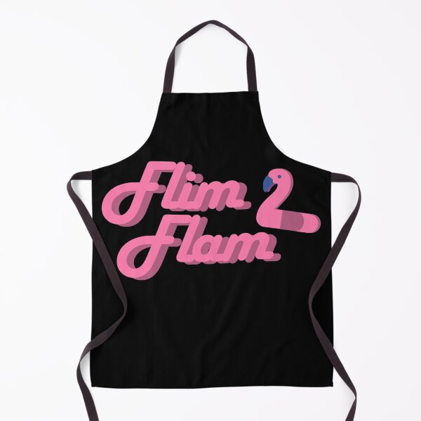 Item preview, Flim Flam Flamingo designed and sold by NicheGuy.