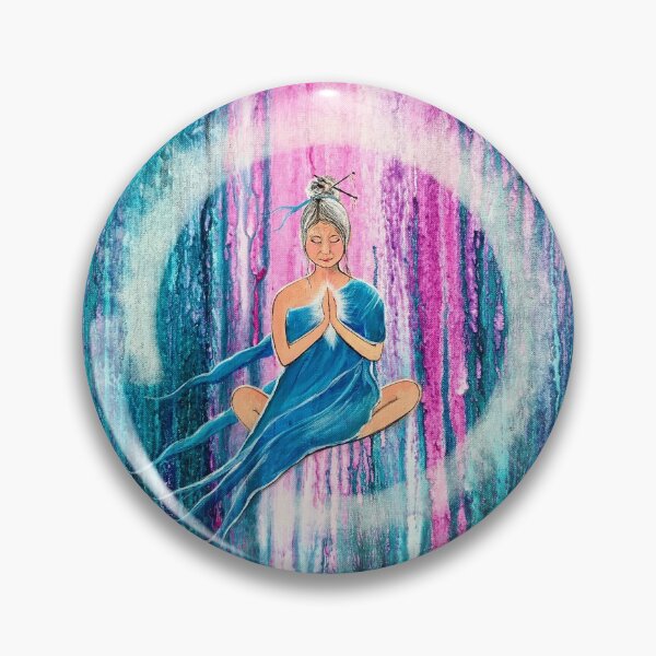 Item preview, The Space Inbetween designed and sold by Michelle Potter Artist.