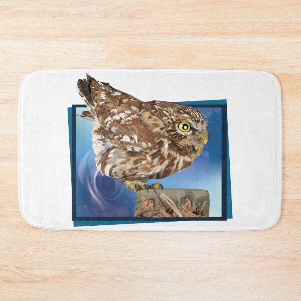 Item preview, Owl designed and sold by obscurite.