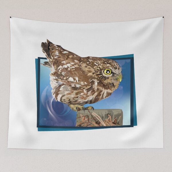 Item preview, Owl designed and sold by obscurite.