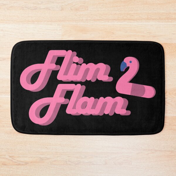 Item preview, Flim Flam Flamingo designed and sold by NicheGuy.