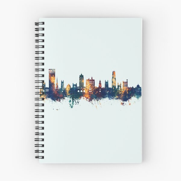 Item preview, New Haven Connecticut Skyline designed and sold by ArtPrints.