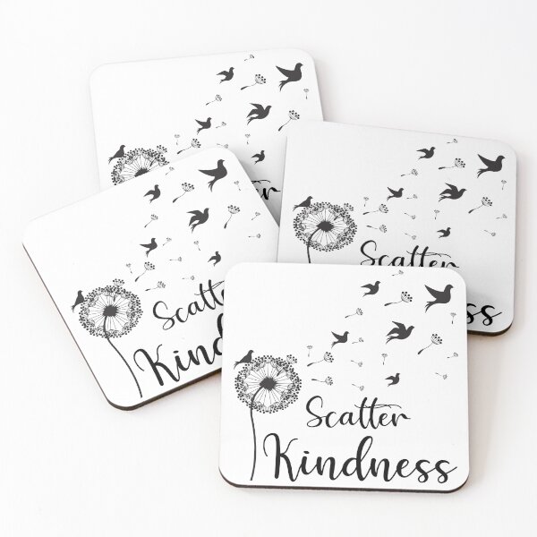 Item preview, Scatter Kindness  designed and sold by The Little Wood Cottage.