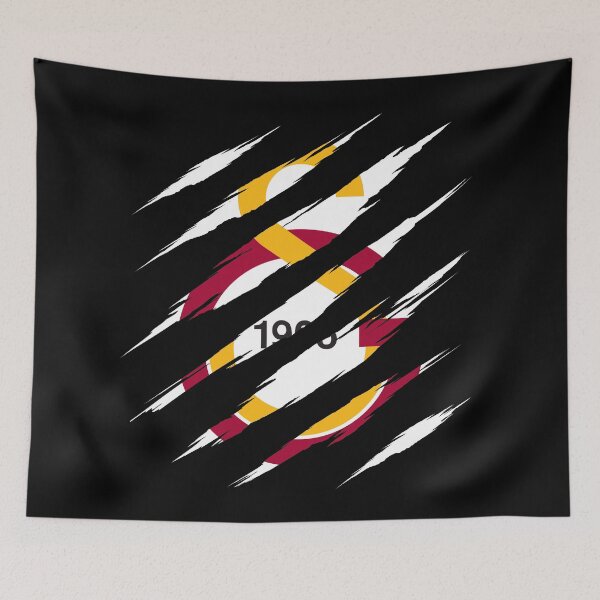 Item preview, Galatasaray Turkish Football Istanbul Turkey designed and sold by infrontofyou.