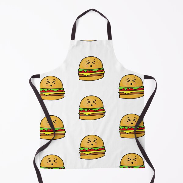 Item preview, Excited Burger designed and sold by drawingsbyT.