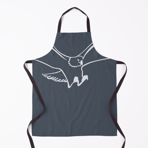 Item preview, Handdrawn eagle bird pf prey designed and sold by EngineerGoC.