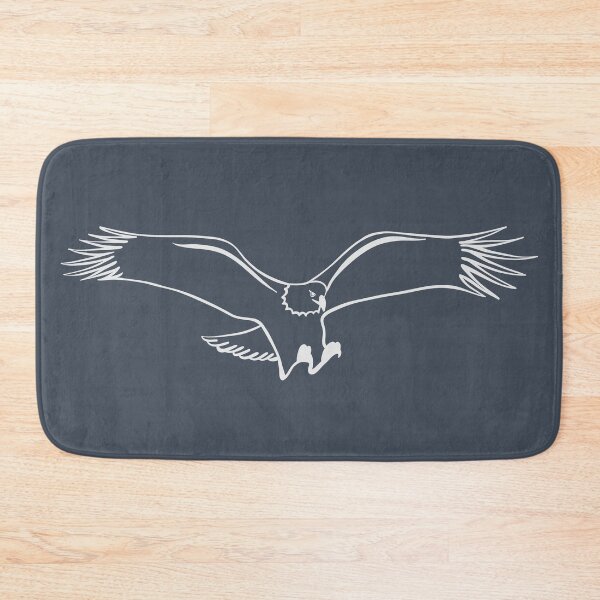 Item preview, Handdrawn eagle bird pf prey designed and sold by EngineerGoC.