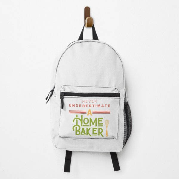 Item preview, Home Baker - Never Underestimate A Home Baker designed and sold by goodygoodstuff.