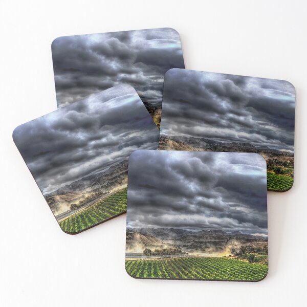 Item preview, Storm Over the Awatere designed and sold by RobynCarter.