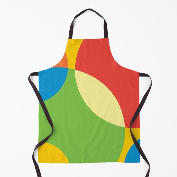 Item preview, Pleasant Ellipse Shapes designed and sold by TheArtism.