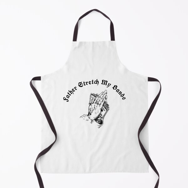 Item preview, Father Stretch My Bands Hip-hop Prayer designed and sold by RareLoot19.